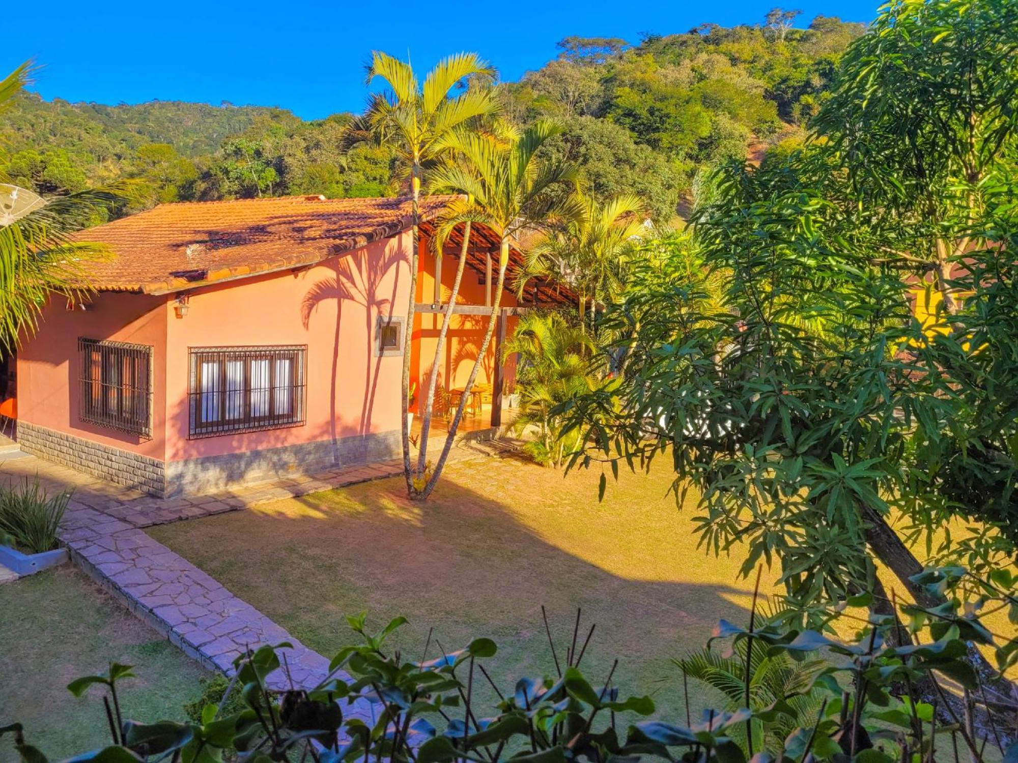 Villa Terracotta ミゲウ・ペレイラ エクステリア 写真